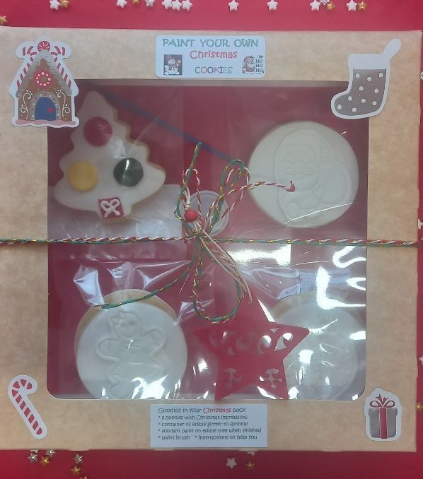 PYO Cookie Kits Kiwi Cookie Company